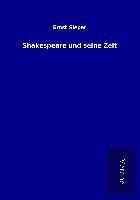 Shakespeare und seine Zeit 1
