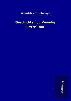 bokomslag Geschichte von Venedig