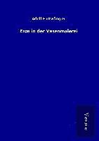 bokomslag Eros in der Vasenmalerei