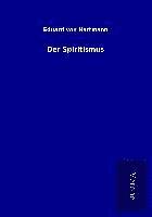 bokomslag Der Spiritismus