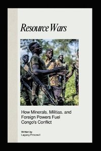 bokomslag Resource Wars