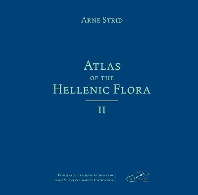 Atlas of the Hellenic Flora, Volume II 1