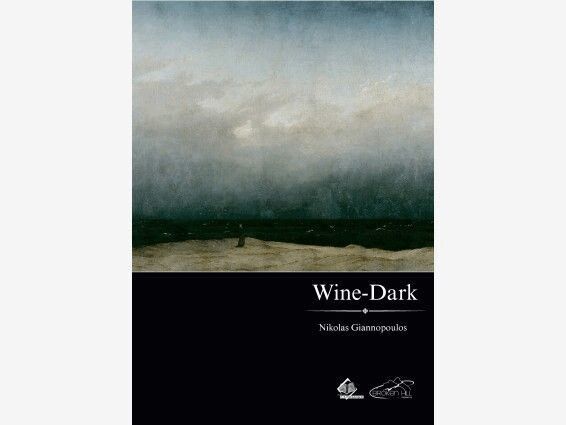 Nikolaos Giannopoulos - Wine-Dark, Häftad