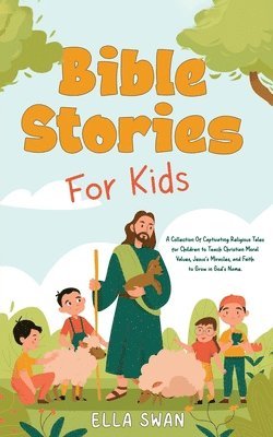 bokomslag Bible Stories For Kids