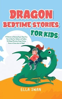 bokomslag Dragon Bedtime Stories For Kids