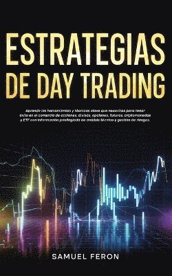 bokomslag Estrategias de Day Trading