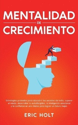 bokomslag Mentalidad De Crecimiento