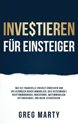 bokomslag Investieren fr Einsteiger