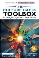 Josef Herget, Isabella Mader - Culture Hacks Toolbox. 50 Tools for Corporate Culture Success. Second Revised Edition, Häftad. Tillgänglighet: Lägg i varukorg