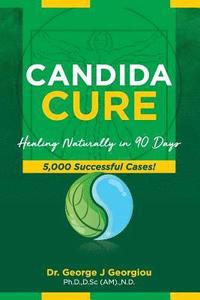 bokomslag Candida Cure
