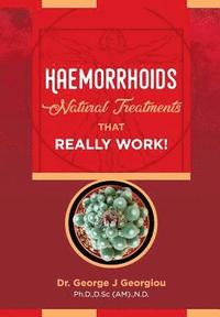 bokomslag Haemorrhoids