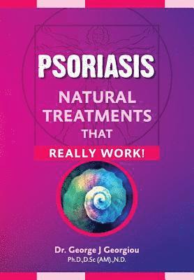 bokomslag Psoriasis