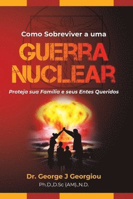 bokomslag Como Sobreviver a uma Guerra Nuclear