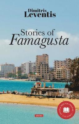 bokomslag Stories of Famagusta