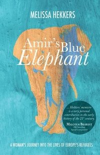 bokomslag Amir's Blue Elephant