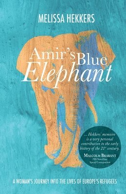 bokomslag Amir's Blue Elephant