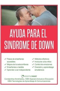 bokomslag Ayuda para el Sindrome de Down