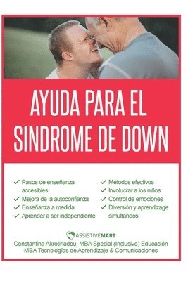 bokomslag Ayuda para el Sindrome de Down