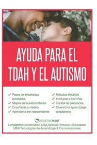 bokomslag Ayuda para el TDAH y el Autismo