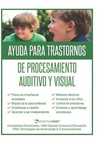 bokomslag Ayuda para Trastornos de Procesamiento Auditivo y Visual