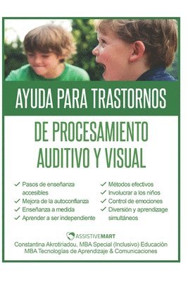 Ayuda para Trastornos de Procesamiento Auditivo y Visual 1