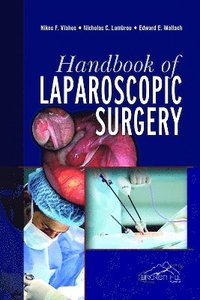 bokomslag Handbook of Laparoscopic Surgery