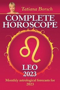 bokomslag Complete Horoscope Leo 2023