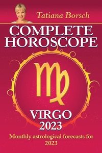 bokomslag Complete Horoscope Virgo 2023