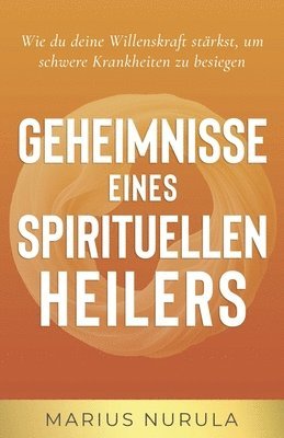 bokomslag Geheimnisse eines spirituellen Heilers