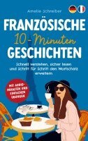 Amelie Schreiber - Französische 10-Minuten Geschichten, Häftad