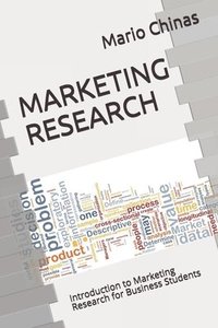 bokomslag Marketing Research: Introduction to Marketing Research for Business Students