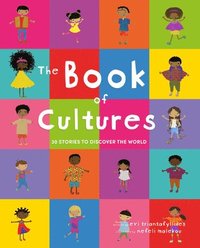 bokomslag The Book of Cultures: 30 Stories to Discover the World