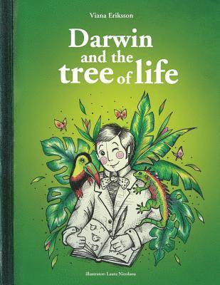 Viana Eriksson - Darwin and the Tree of Life, Häftad