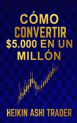 bokomslag Cómo Convertir $5.000 en Un Millón