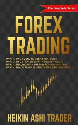 bokomslag Forex Trading