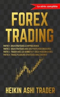 bokomslag Forex Trading