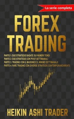 bokomslag Forex Trading