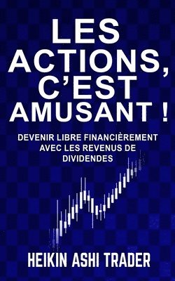 bokomslag Les actions, c'est amusant !