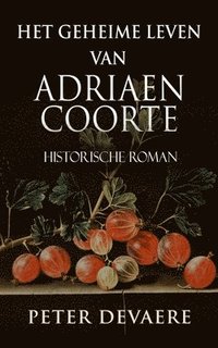 bokomslag Het geheime leven van Adriaen Coorte: Historische Roman