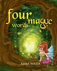 bokomslag four magic words