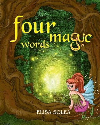 bokomslag four magic words