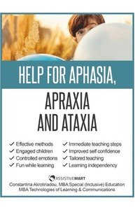 bokomslag Help for Apraxia and Ataxia: Strategies for Parents and Teachers