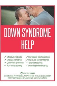 bokomslag Down Syndrome Help: Manage and educate children