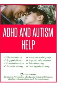 bokomslag ADHD and Autism Help: Strategies for Parents and Teachers