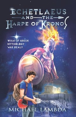 Echetlaeus and the Harpe of Kronos 1