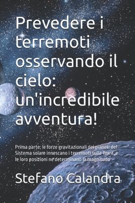 bokomslag Prevedere i terremoti osservando il cielo