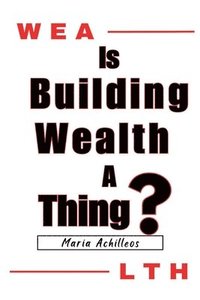bokomslag Building Wealth