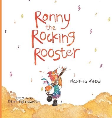 bokomslag Ronny the Rocking Rooster