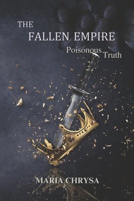 Maria Chrysa - Fallen Empire, Häftad