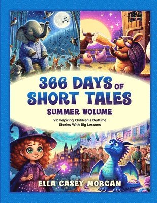 366 Days of Short Tales 1